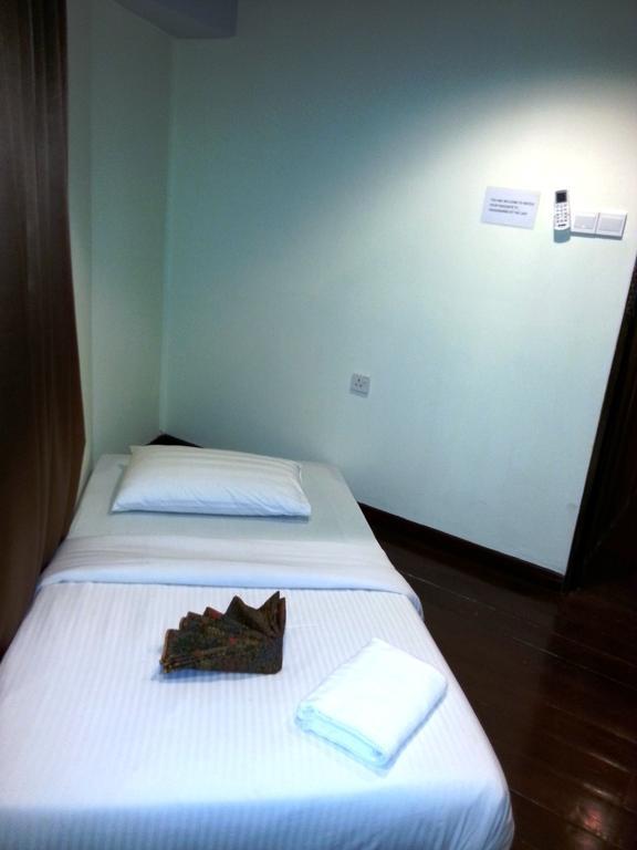 Le Hotel Кота-Кинабалу Номер фото