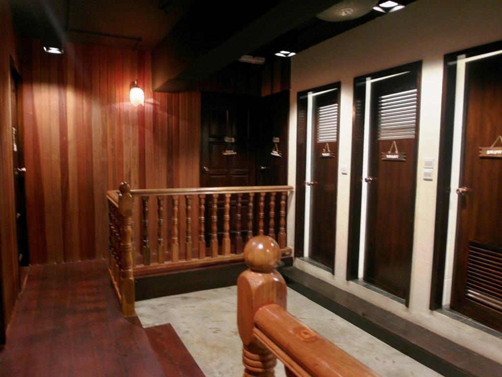 Le Hotel Кота-Кинабалу Номер фото