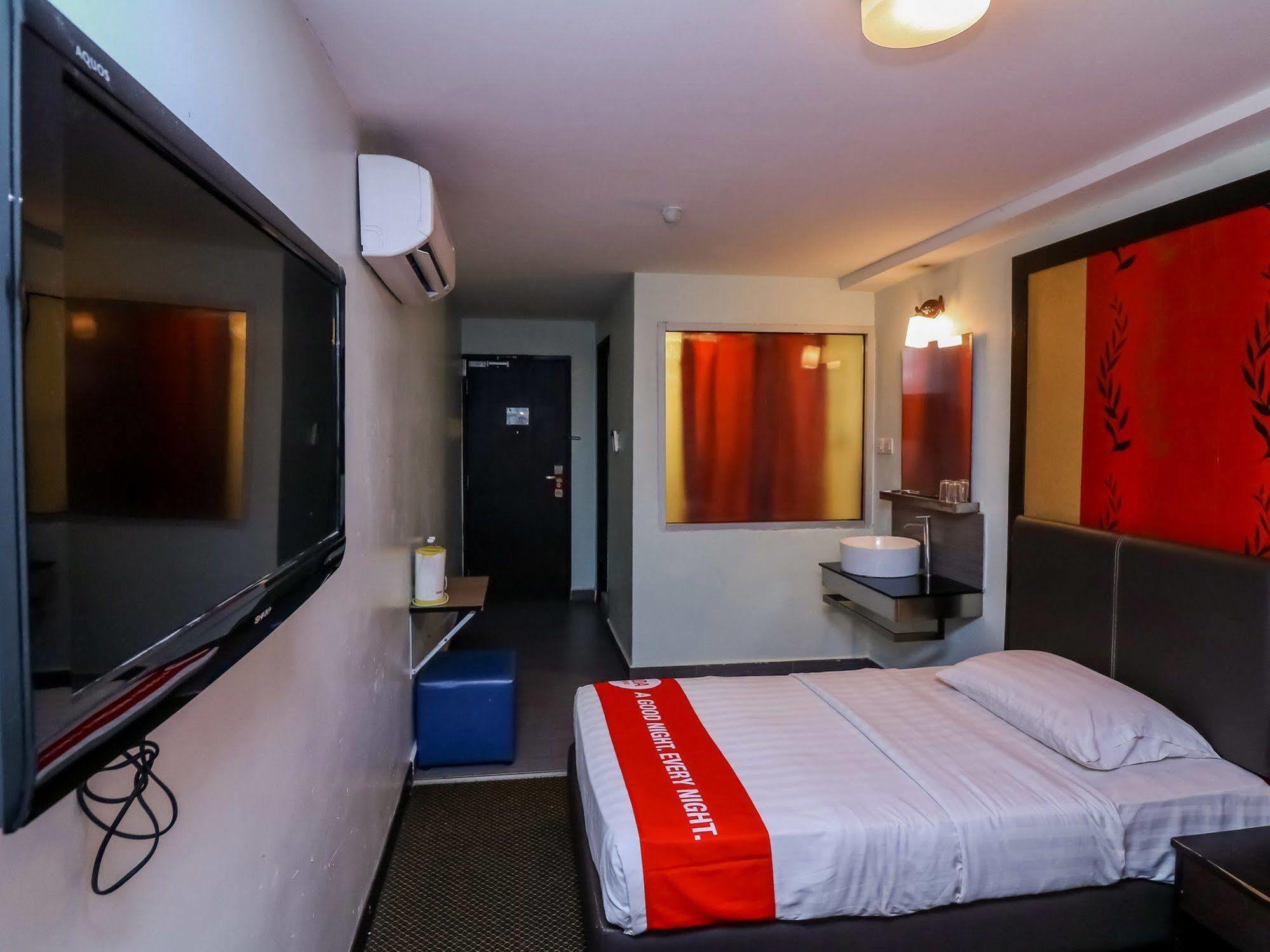 Le Hotel Кота-Кинабалу Экстерьер фото