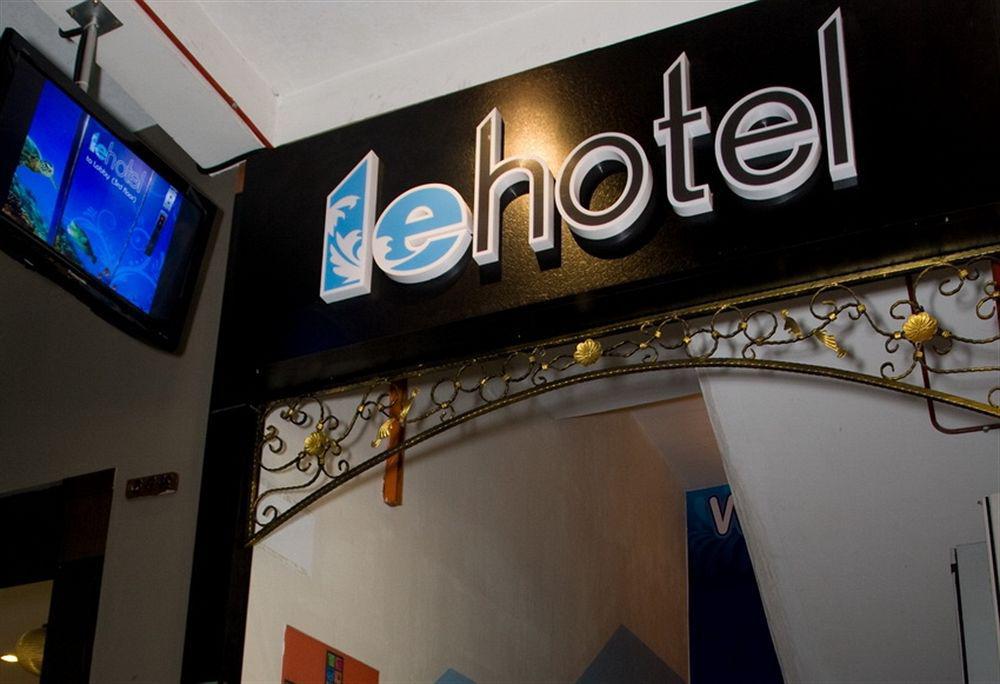 Le Hotel Кота-Кинабалу Экстерьер фото